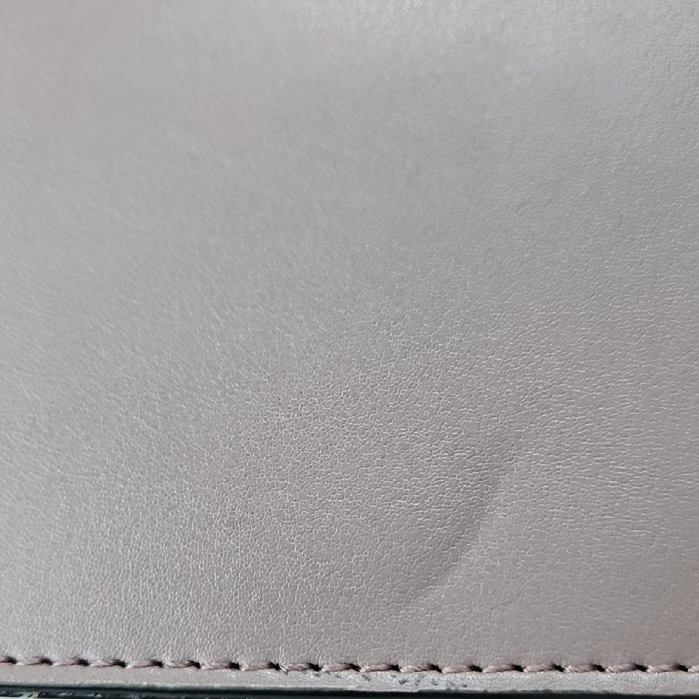 London Fog Blush Pink Crossbody Clutch Bag - Picture 13 of 16